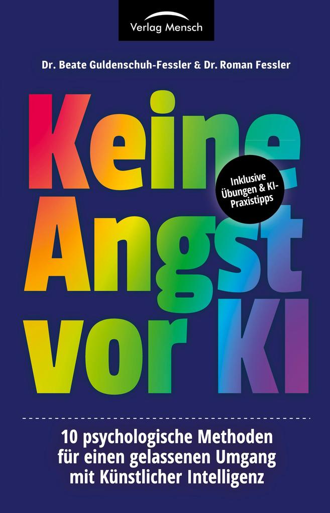 Keine Angst vor KI