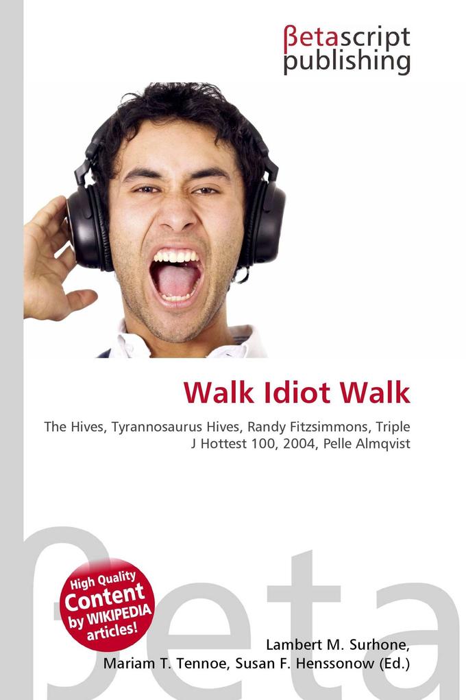 Walk Idiot Walk