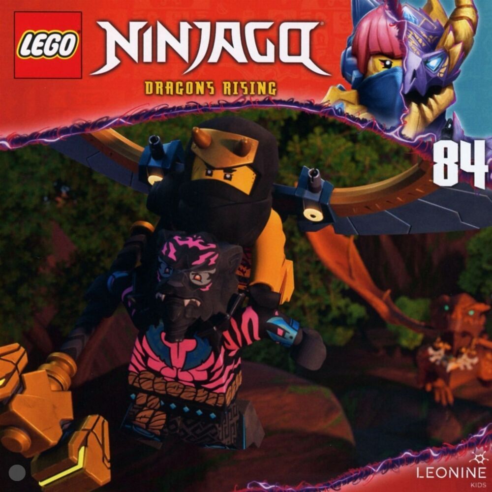 LEGO Ninjago (CD 84)