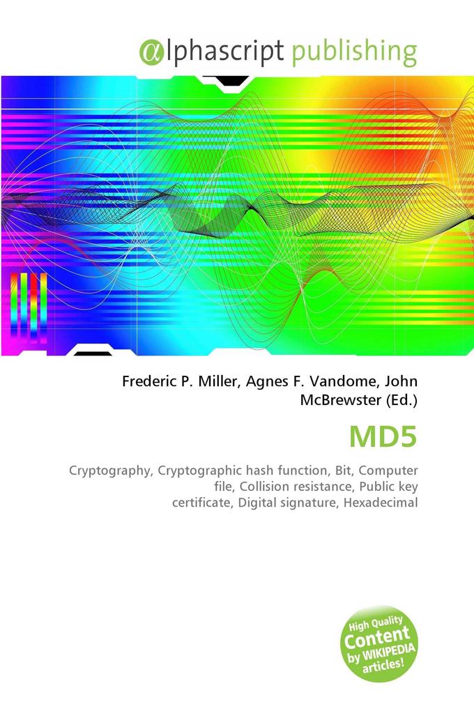 MD5