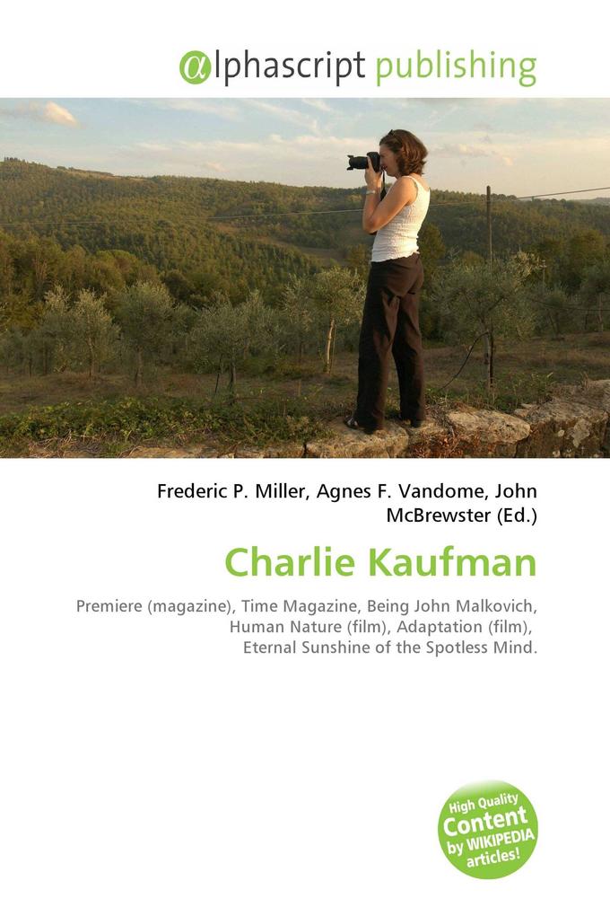 Charlie Kaufman