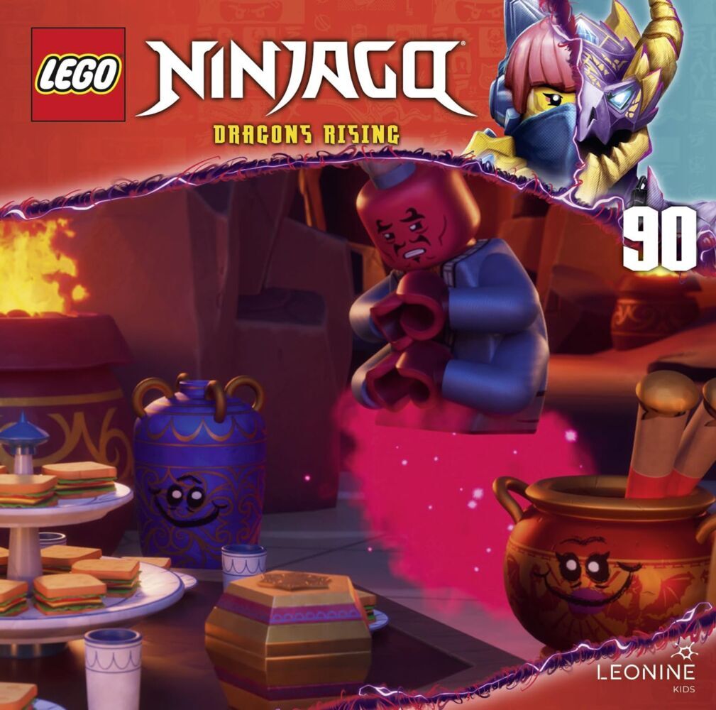 LEGO Ninjago (CD 90)