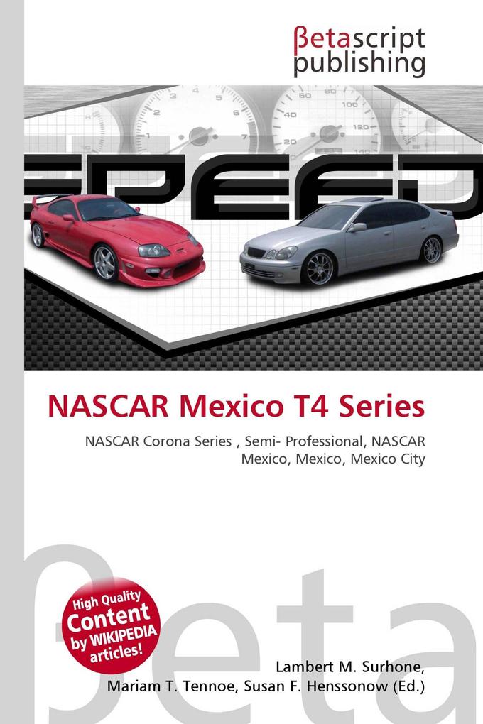 NASCAR Mexico T4 Series