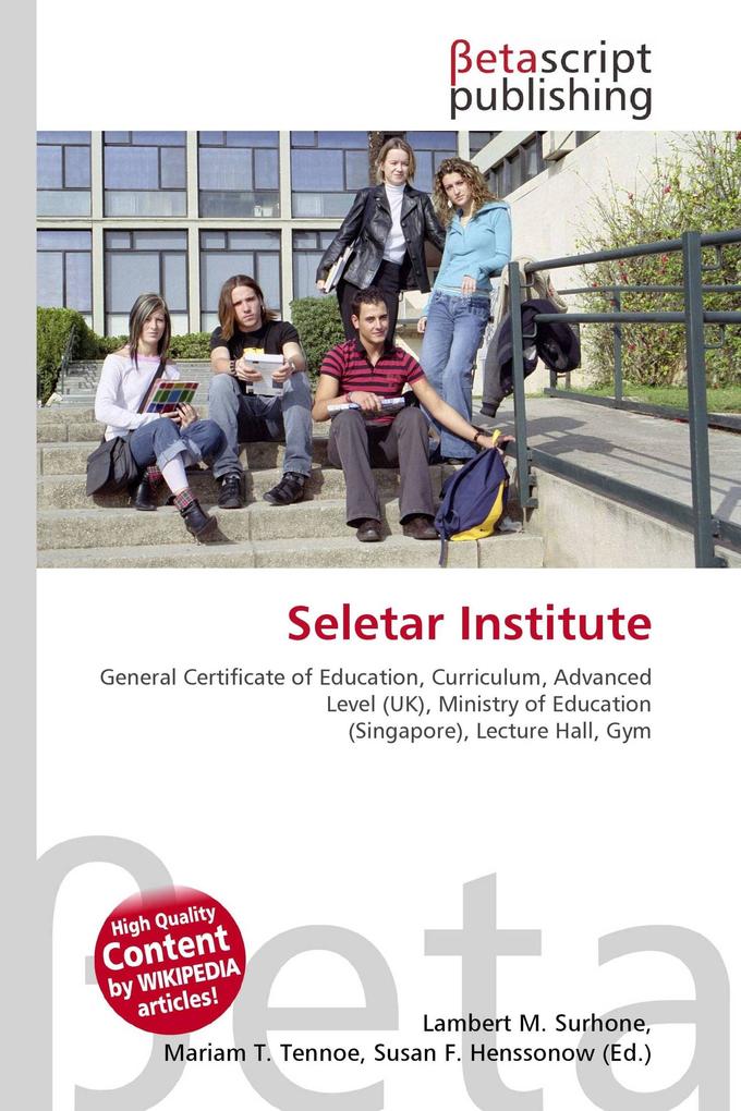 Seletar Institute