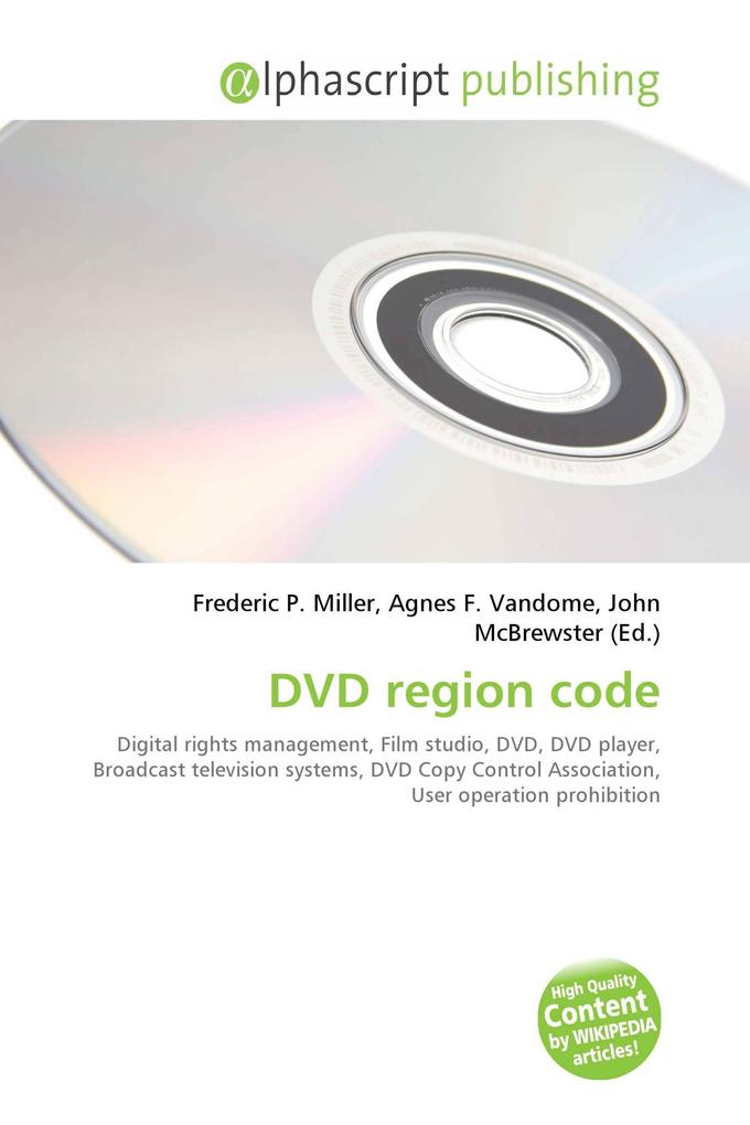 DVD region code
