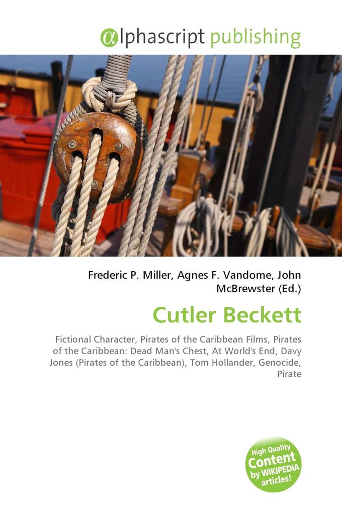 Cutler Beckett