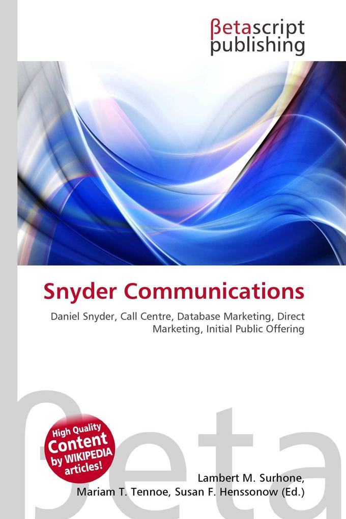 Snyder Communications