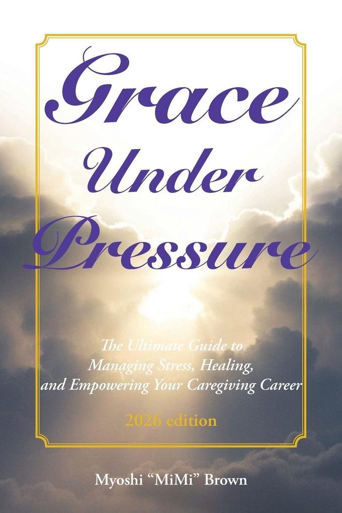 Grace Under Pressure 2026 Edition