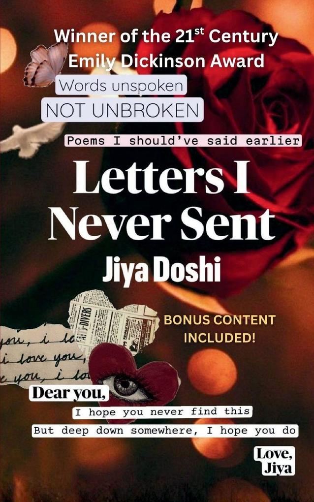 Letters I Never Sent