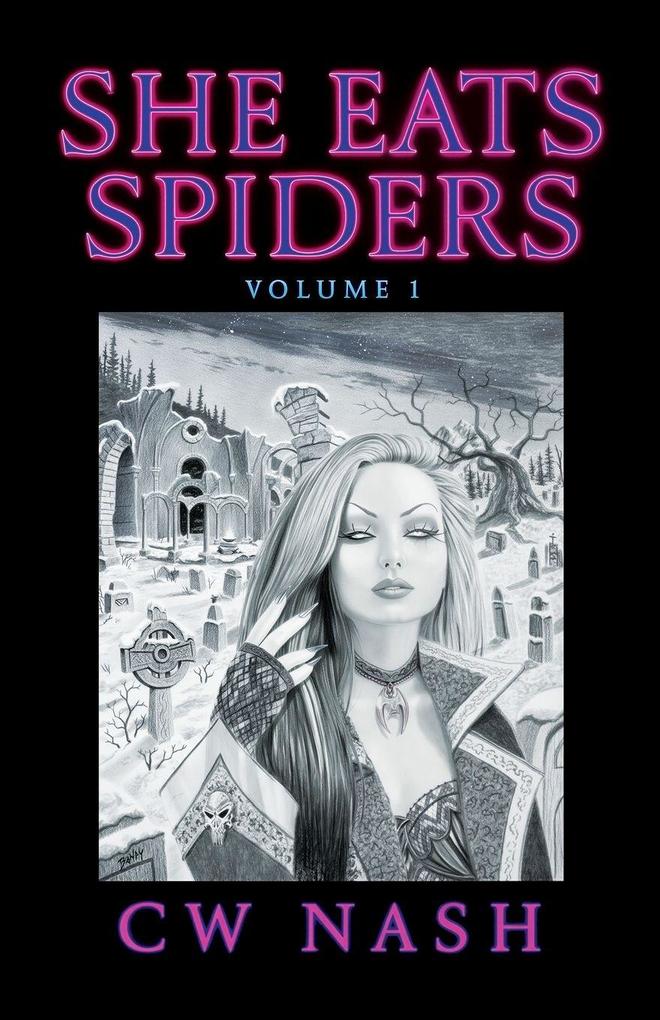 She Eats Spiders