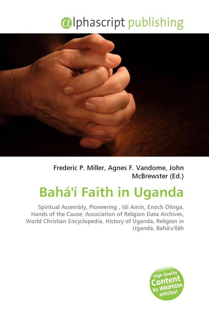 Bahá'í Faith in Uganda