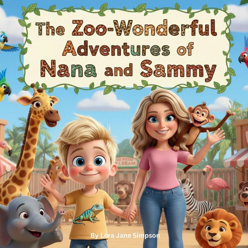 The Zoo-Wonderful Adventures of Nana & Sammy