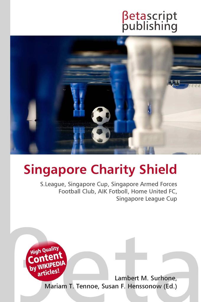 Singapore Charity Shield