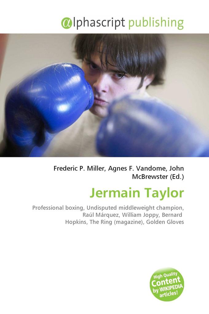Jermain Taylor