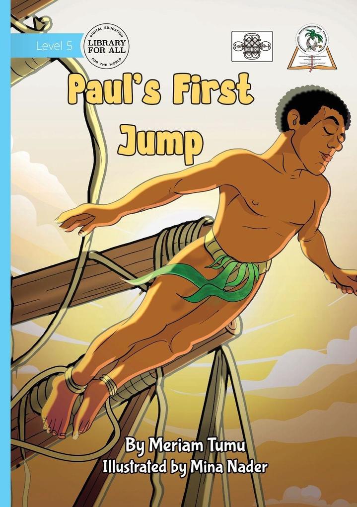 Paul's First Jump