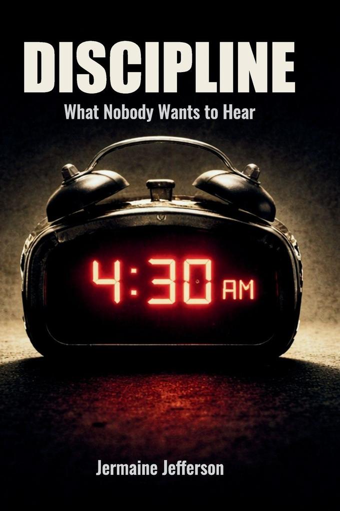Discipline
