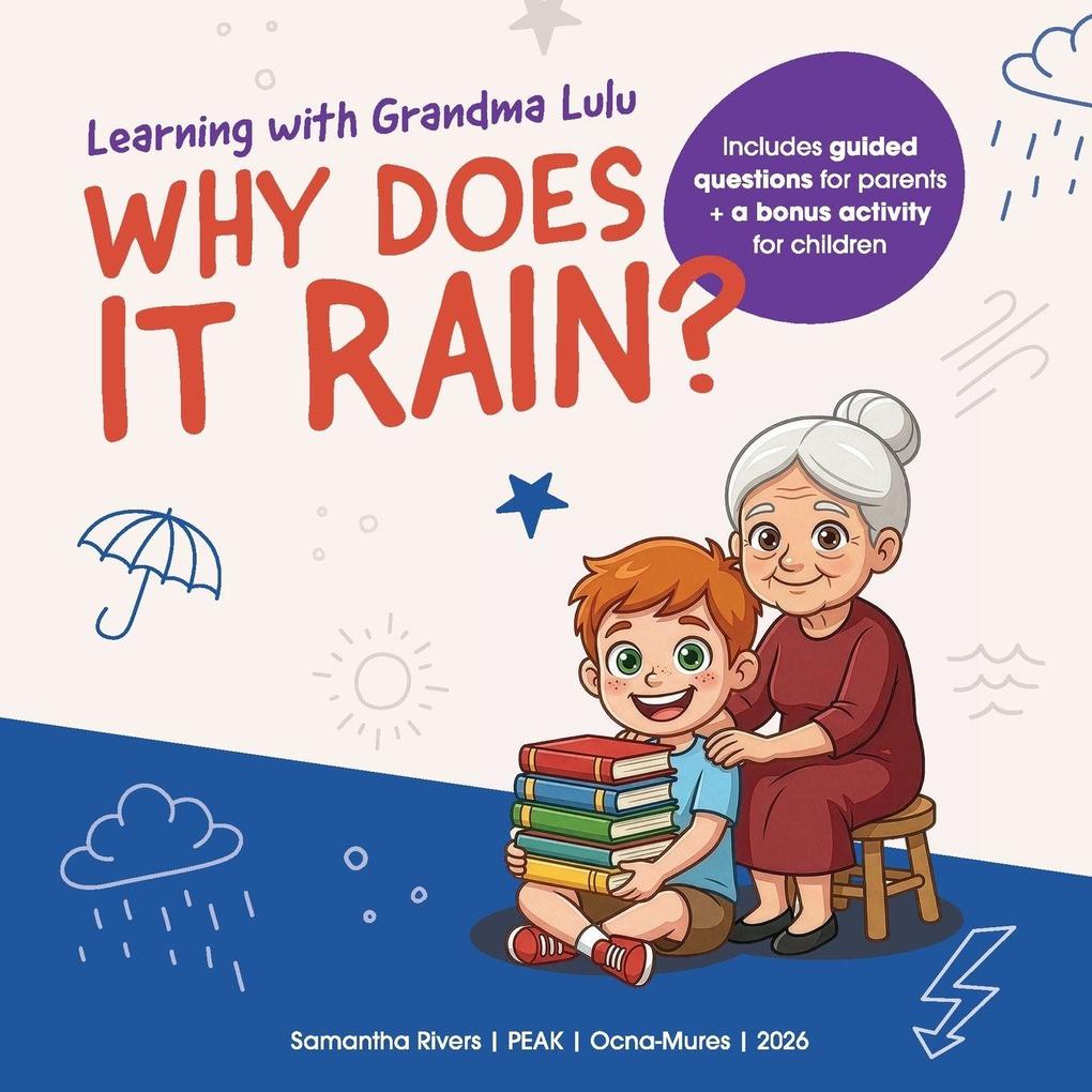 Learning with Grandma Lulu