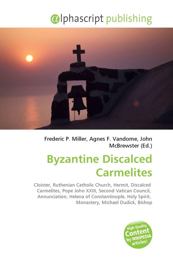 Byzantine Discalced Carmelites