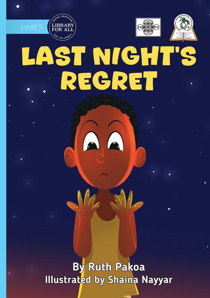 Last Night's Regret