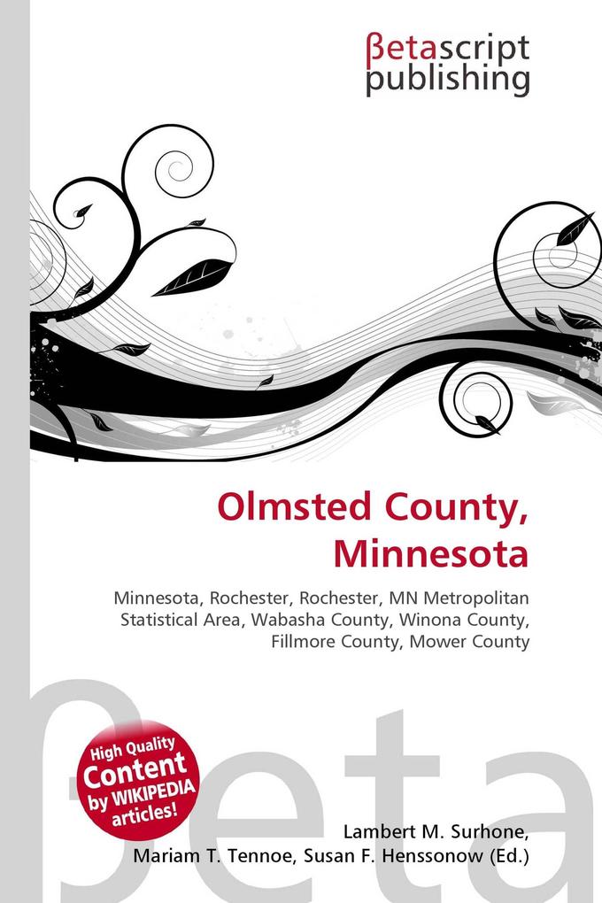 Olmsted County Minnesota
