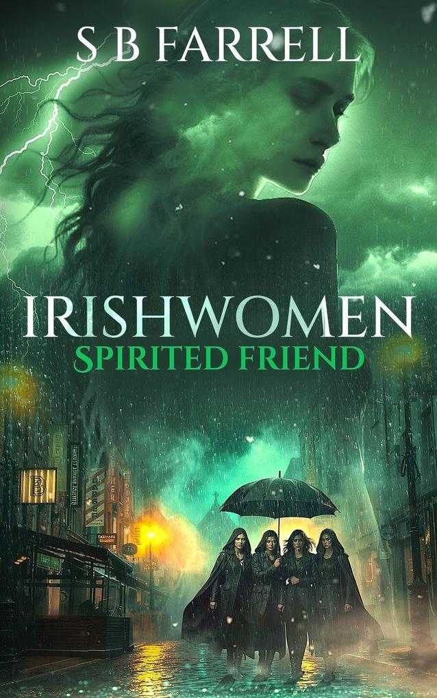 Irishwomen Spirited Friend
