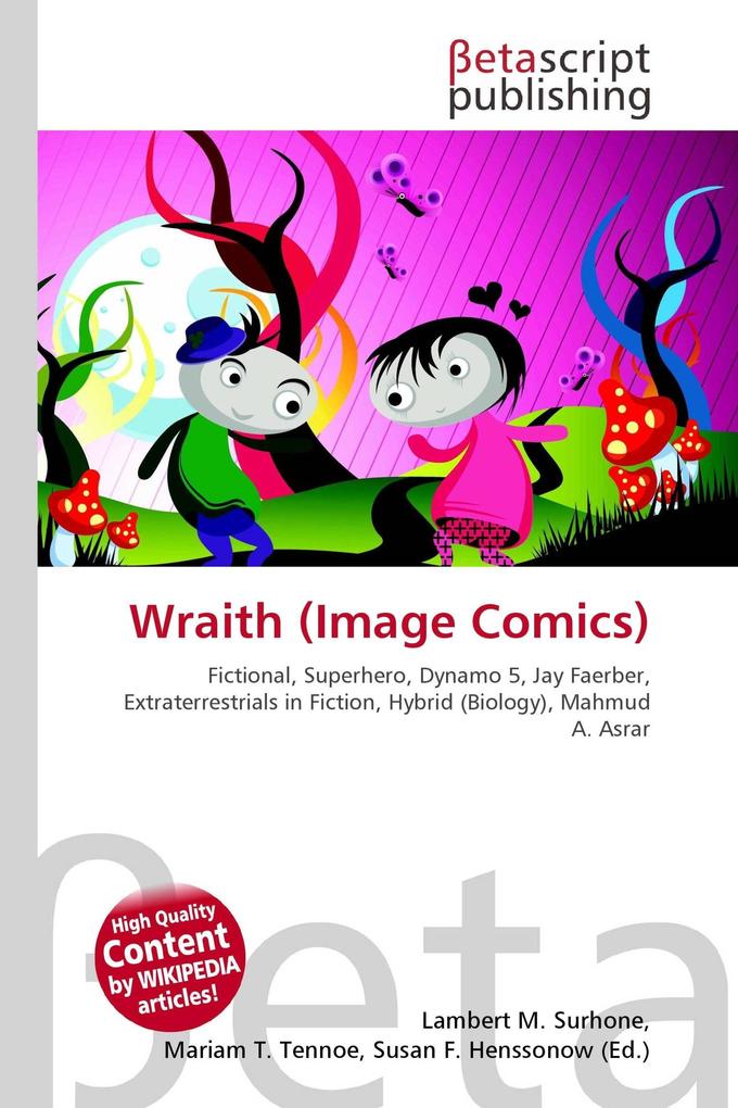 Wraith (Image Comics)