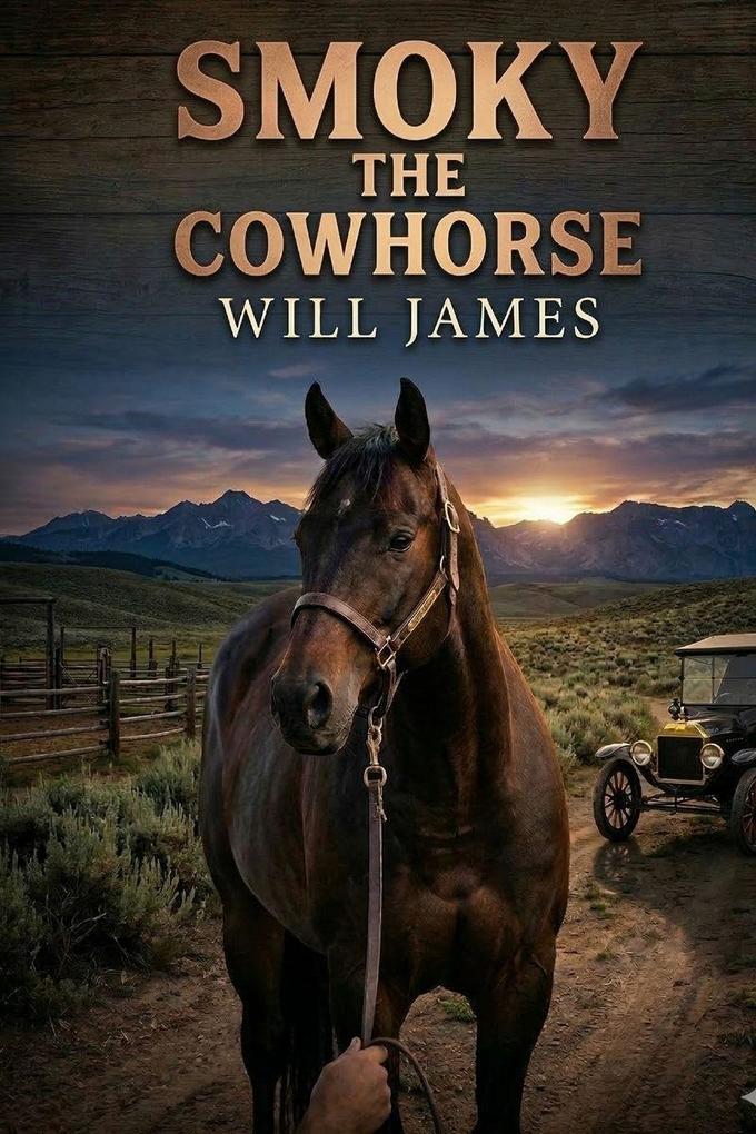 Smoky the Cowhorse