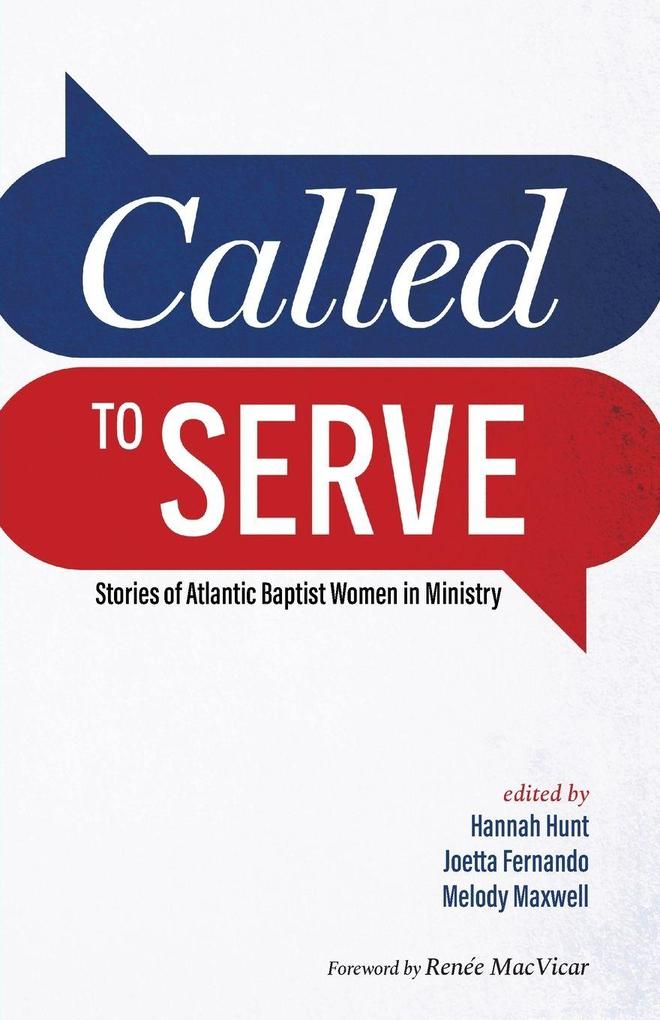 Called to Serve