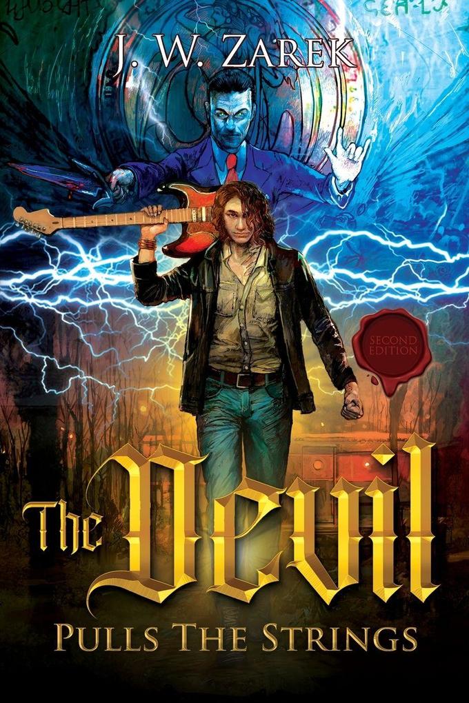 The Devil Pulls the Strings