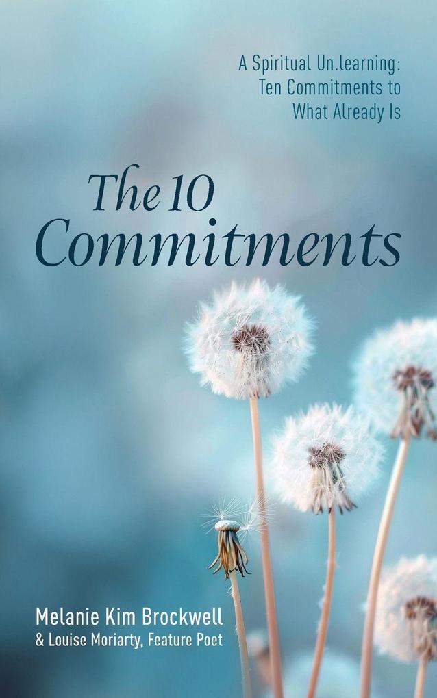 The 10 Commitments