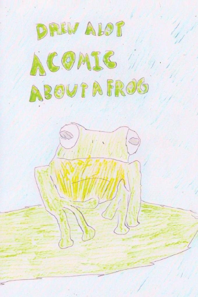A COMIC ABOUT A FROG