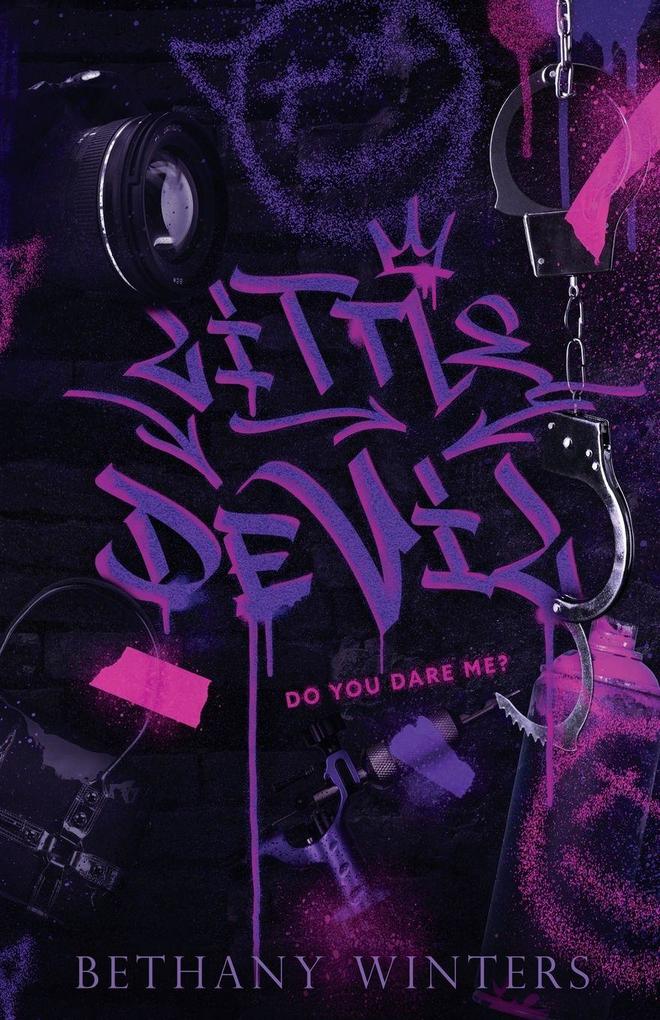 Little Devil (Alternate Cover Edition)