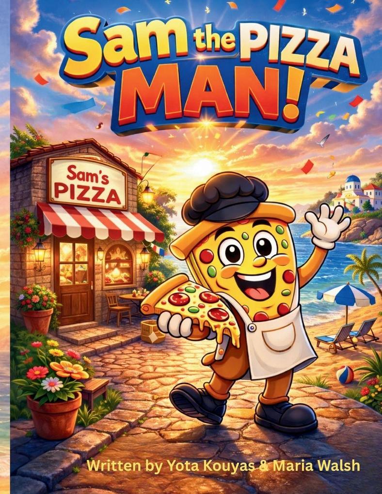 Sam the Pizza Man