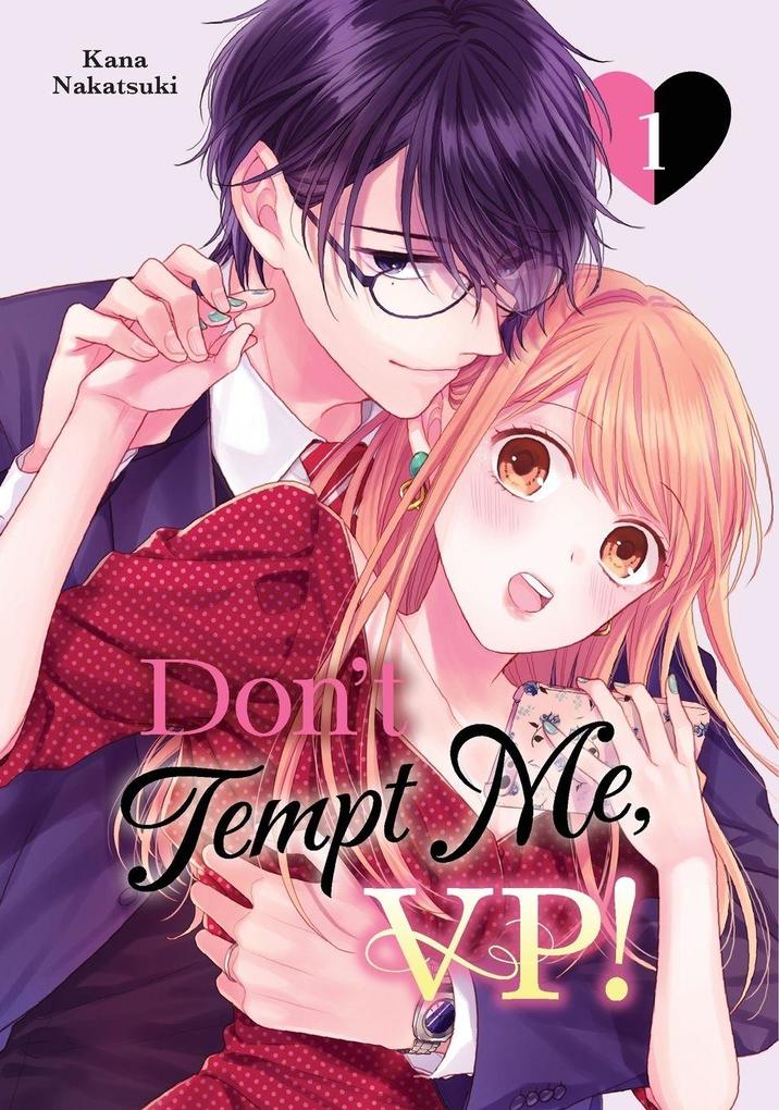 Don't Tempt Me VP! 1