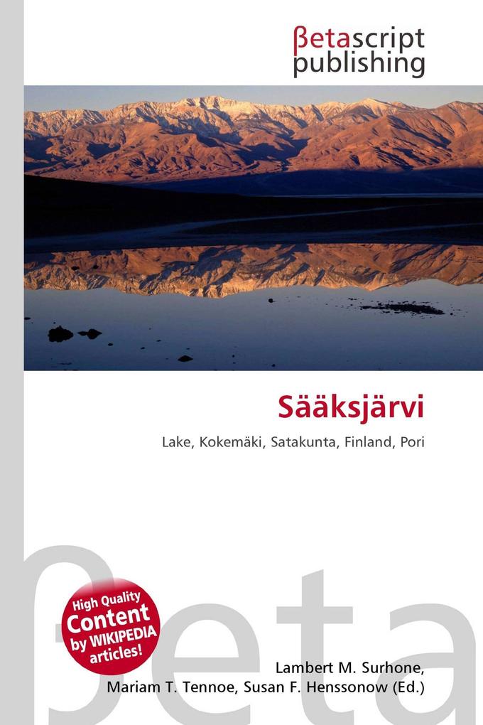 Sääksjärvi