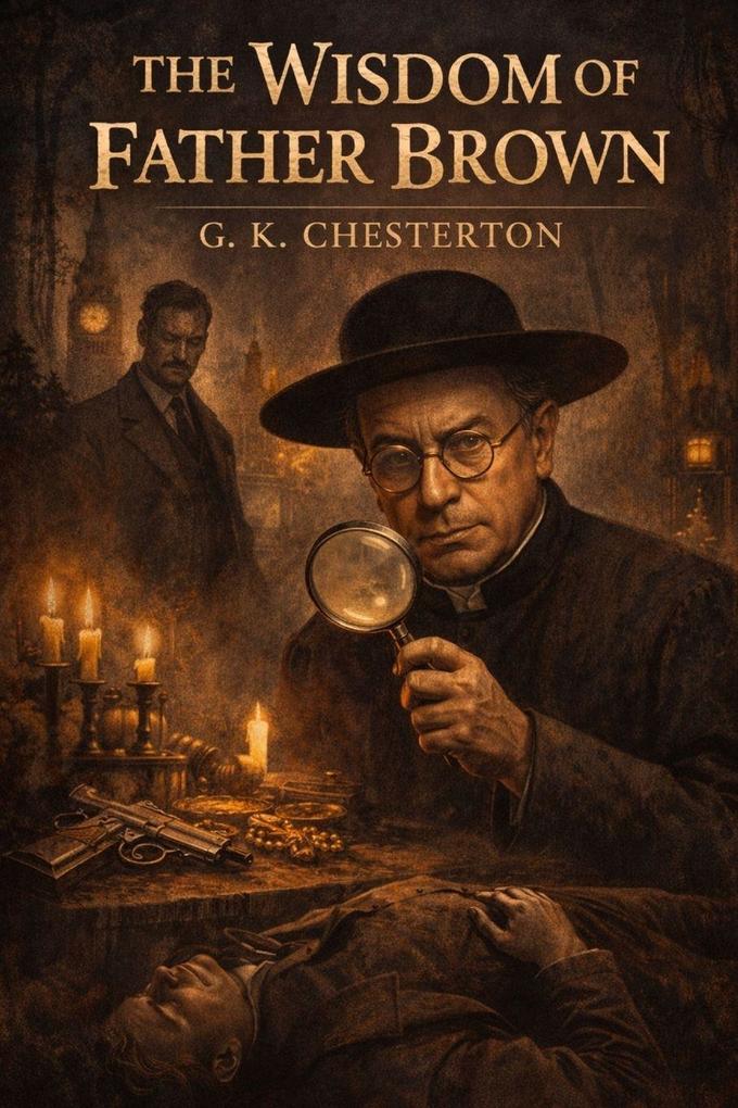 The Wisdom of Father Brown