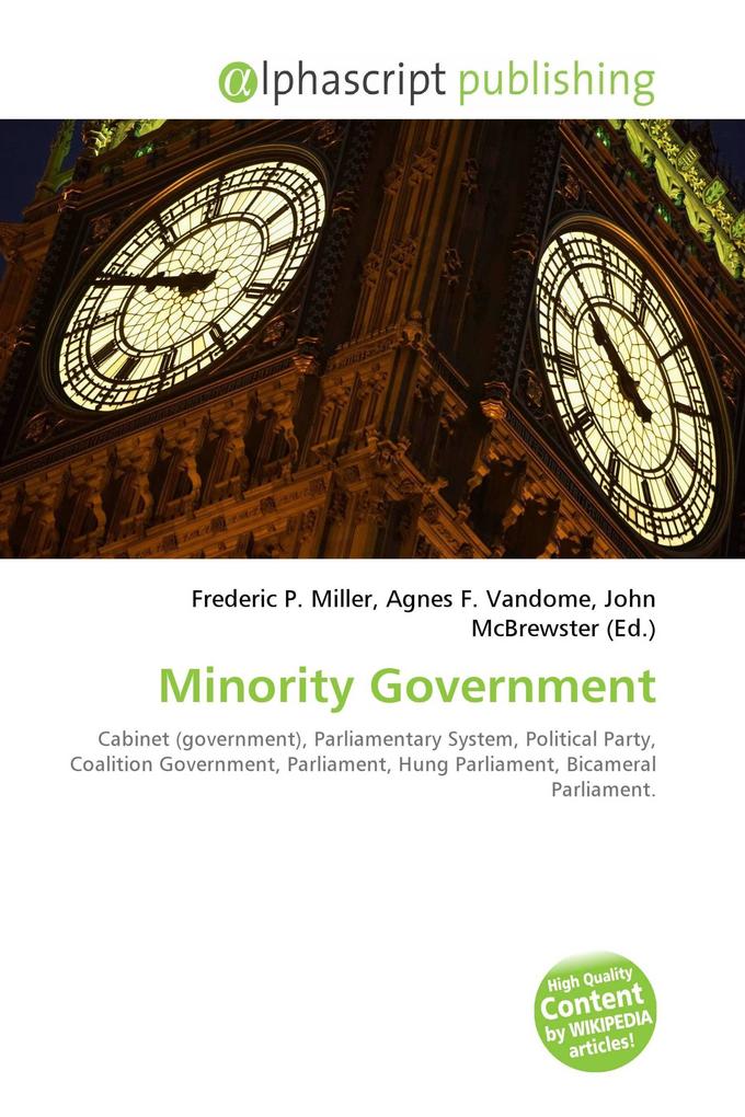 Minority Government