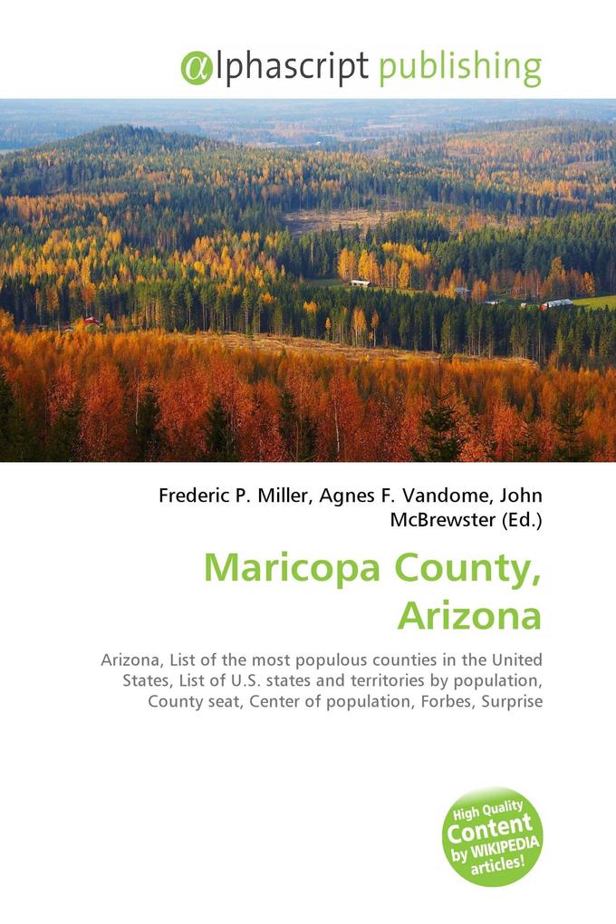 Maricopa County Arizona
