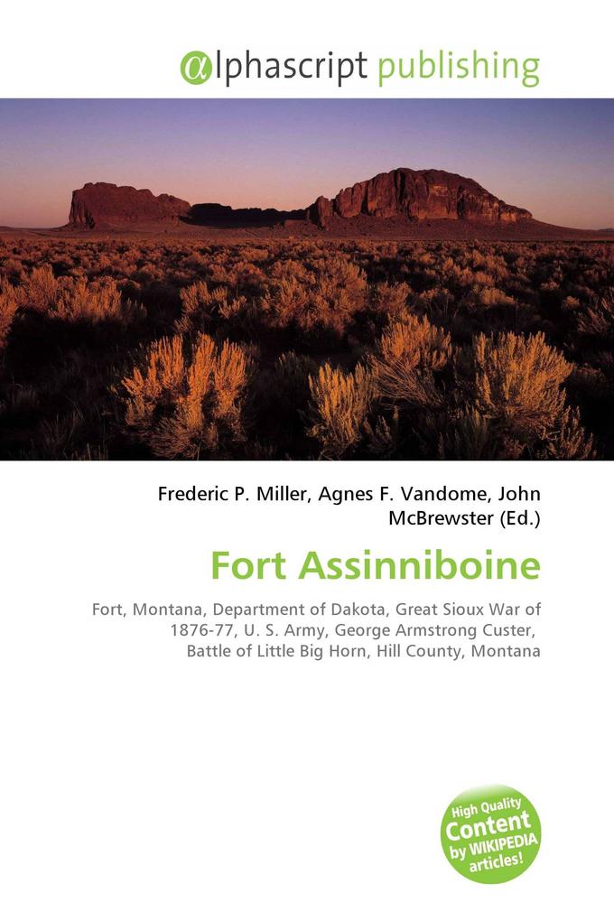 Fort Assinniboine