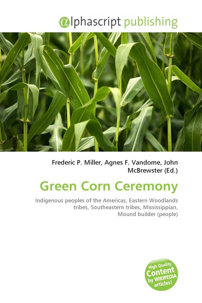 Green Corn Ceremony
