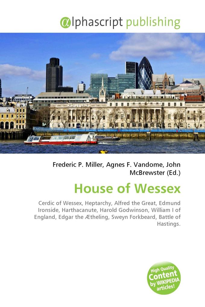 House of Wessex