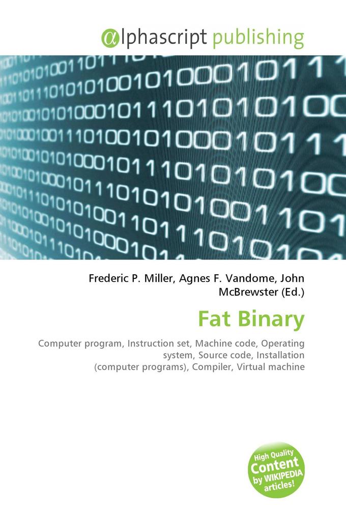 Fat Binary