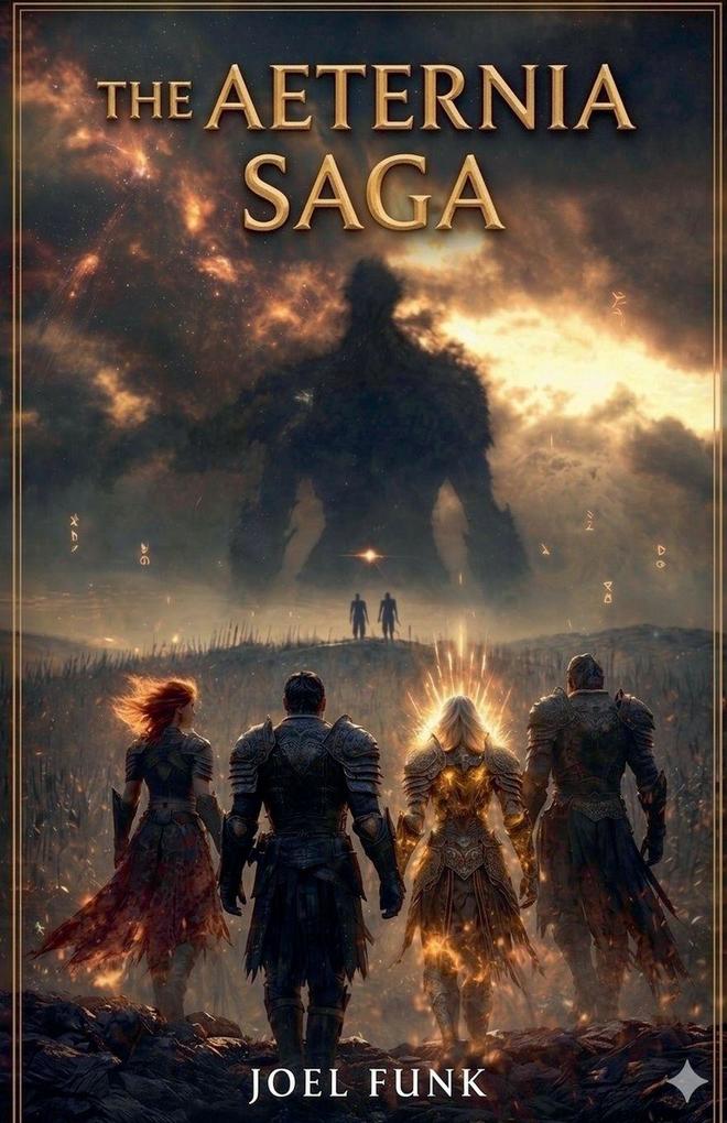 The Aeternia Saga