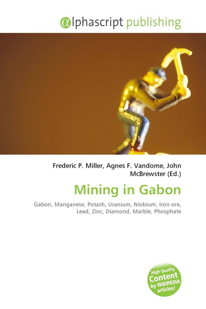 Mining in Gabon