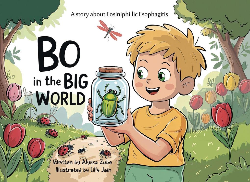 Bo in the BIG WORLD