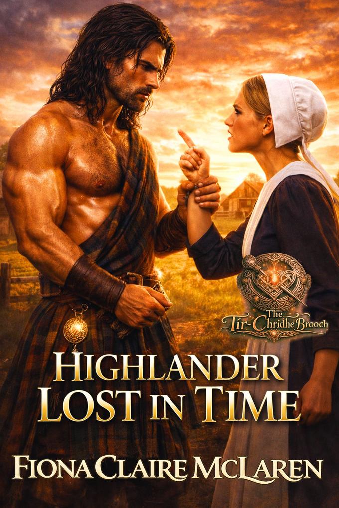 Highlander Lost in Time