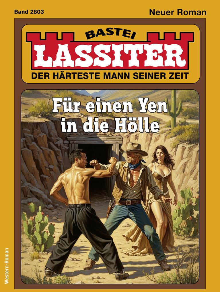 Lassiter 2803