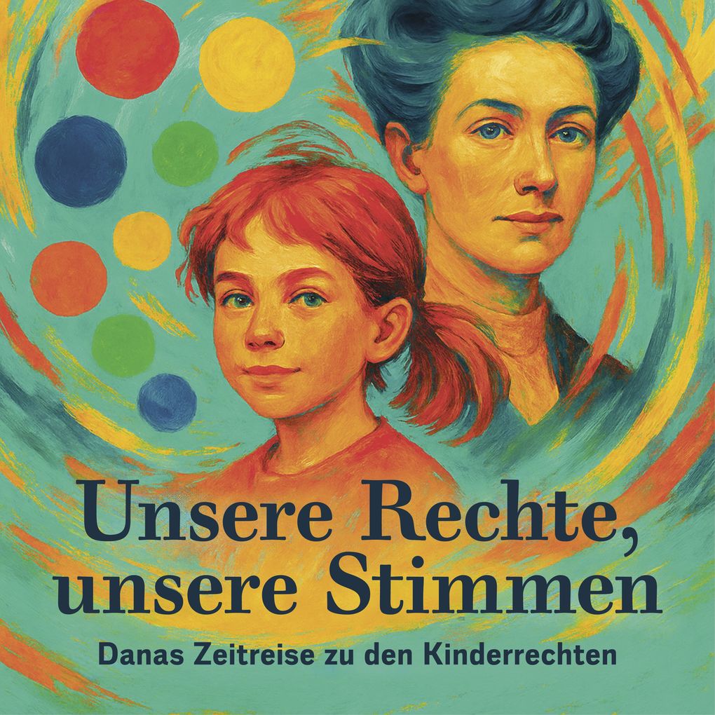 Unsere Rechte unsere Stimmen.