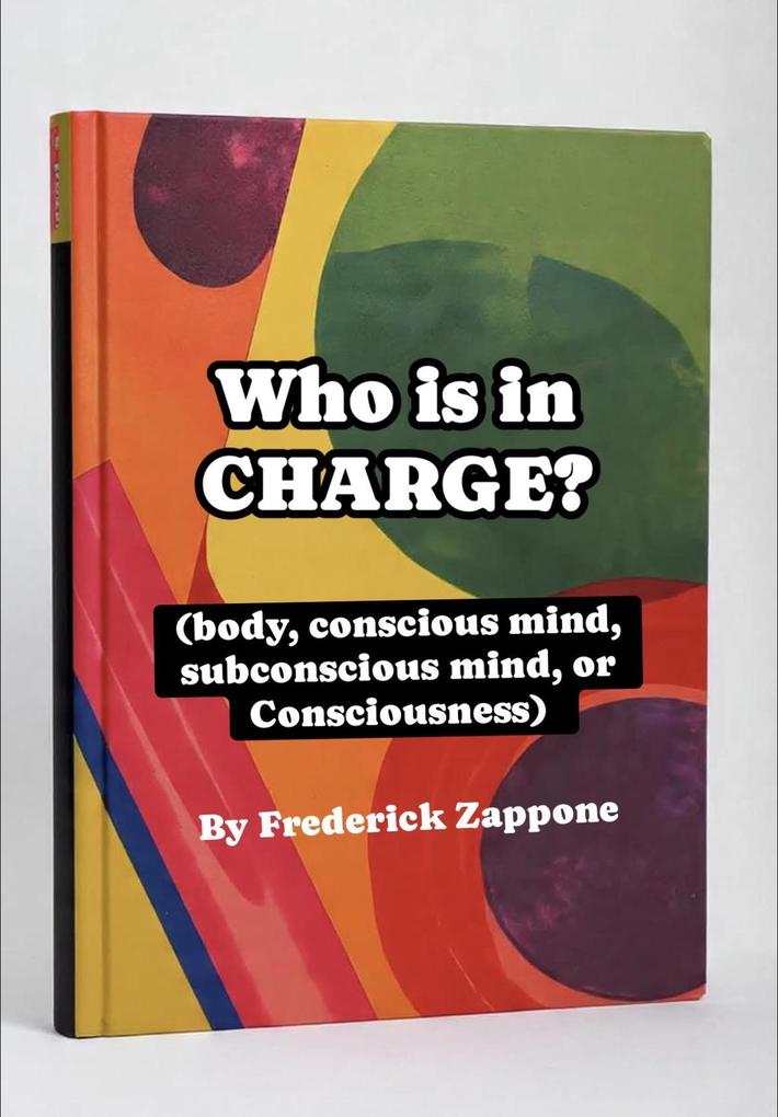 Who is in Charge?