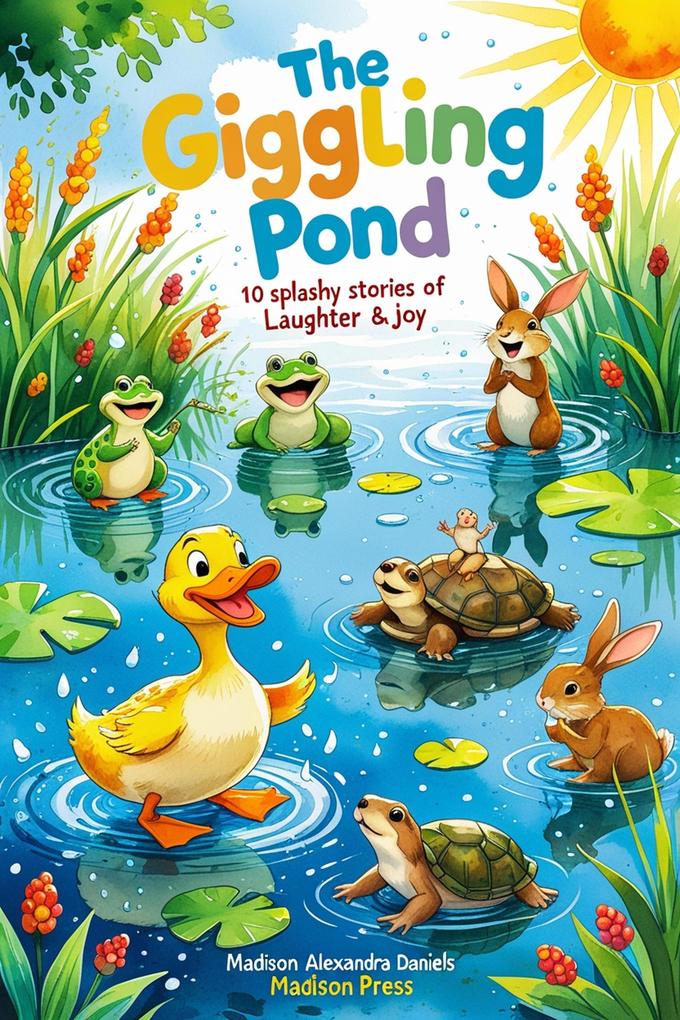 The Giggling Pond
